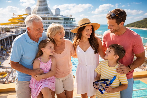 Cruise Itineraries Focused on Family Bonding